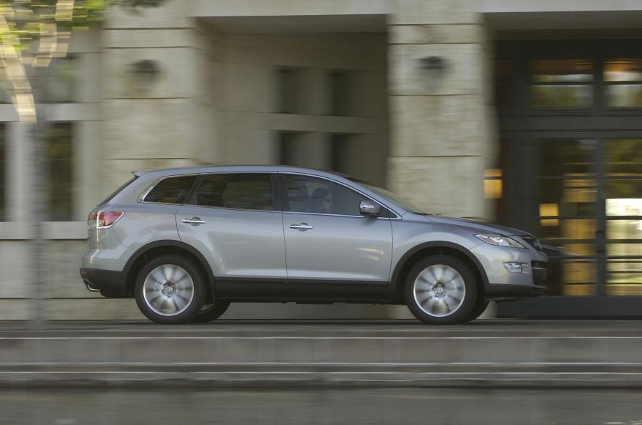  Mazda CX-9 2007 года  (фото 98 из 127)